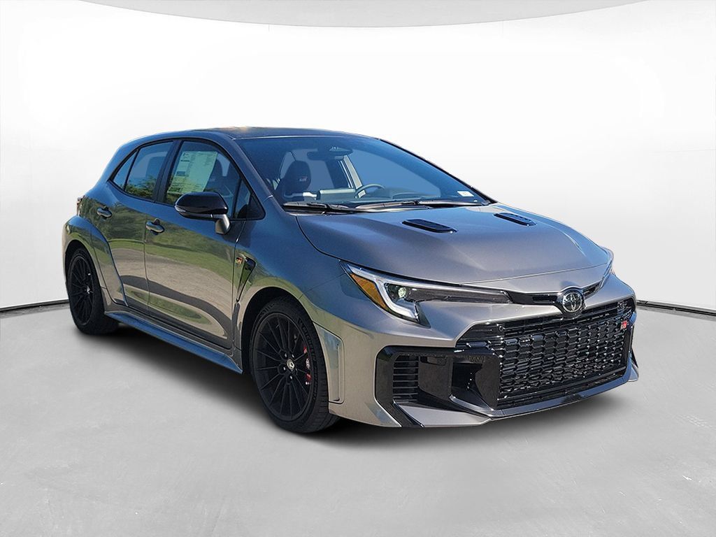 New 2026 Toyota Corolla GR AWD/4WD image 3