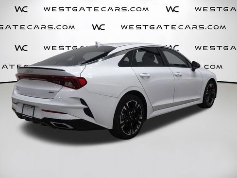 Used 2023 Kia K5 GT-Line w/ GT-Line Premium Package image 52
