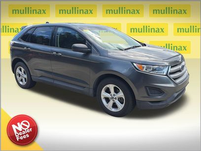 Used 2016 Ford Edge SE