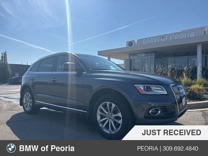 Used 2017 Audi Q5 2.0T Premium w/ Audi MMI Navigation Plus