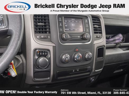Used 2023 RAM 1500 Tradesman w/ Popular Equipment Group RWD image 27