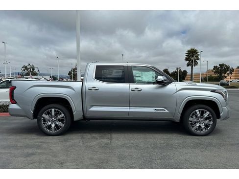 New 2025 Toyota Tundra Capstone image 3