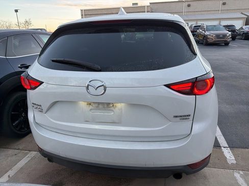 Used 2021 MAZDA CX-5 Grand Touring Reserve image 7