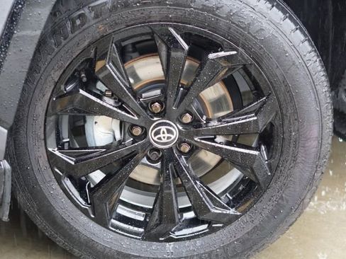 Certified 2025 Toyota RAV4 SE image 13