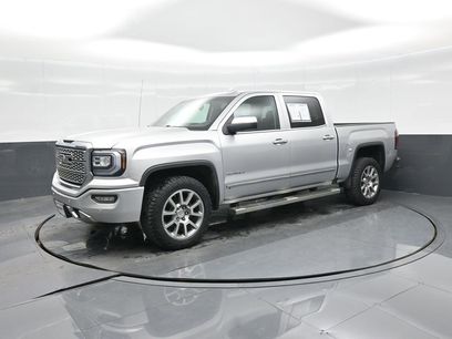 Used 2018 GMC Sierra 1500 Denali