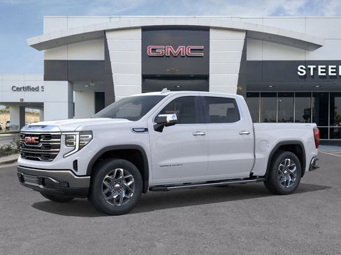 New 2026 GMC Sierra 1500 SLT image 2