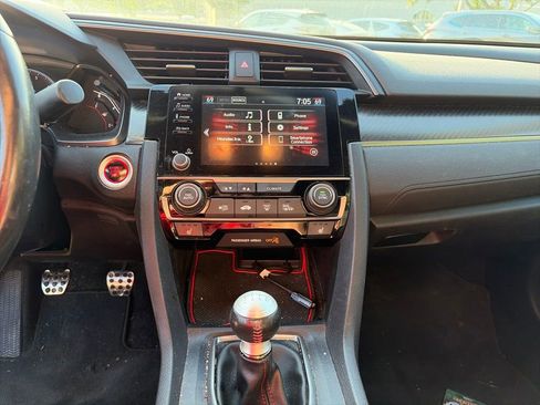 Used 2019 Honda Civic Si image 10