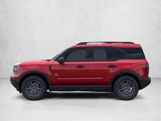 New 2026 Ford Bronco Sport Big Bend w/ Convenience Package AWD/4WD image 3
