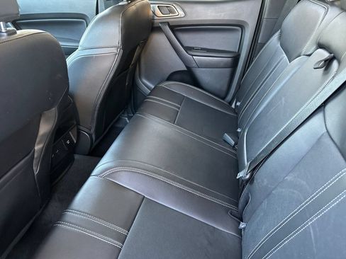 Used 2023 Ford Ranger Lariat w/ Technology Package RWD image 12