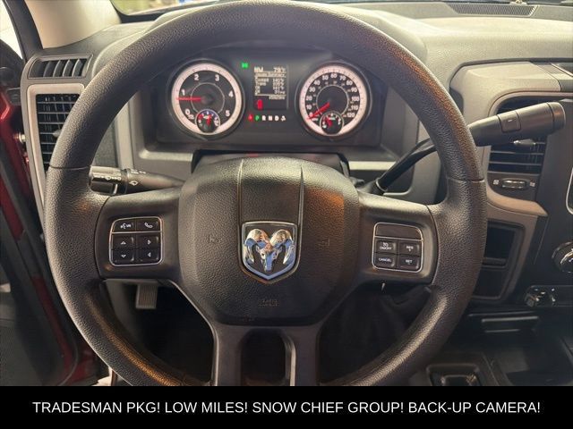 Used 2018 RAM 2500 Tradesman w/ Chrome Appearance Group AWD/4WD image 16