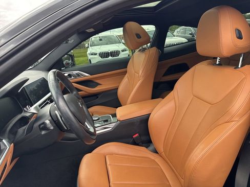 Used 2023 BMW 430i xDrive Coupe w/ Convenience Package AWD/4WD image 9