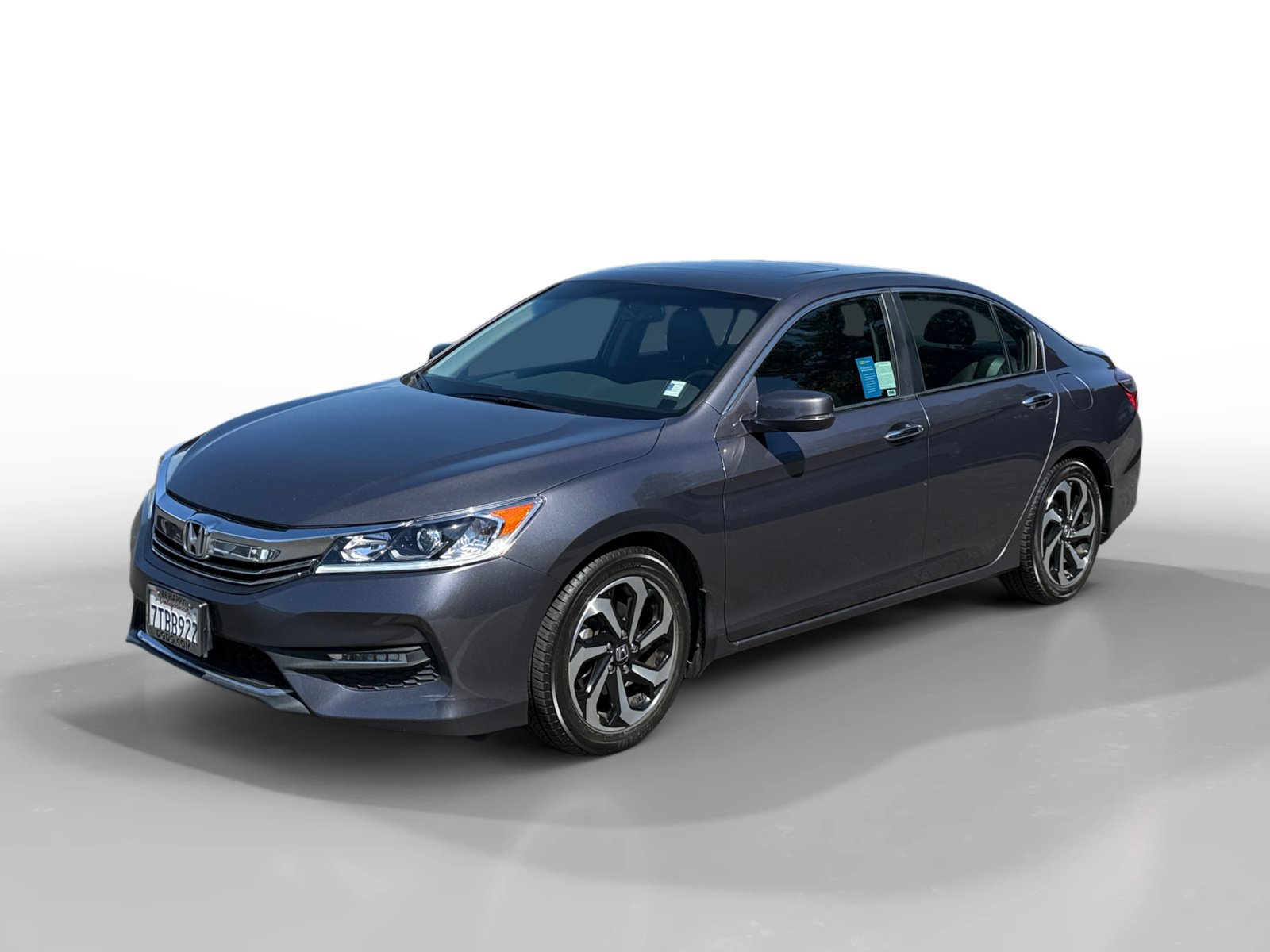 Used 2016 Honda Accord EX-L image 1