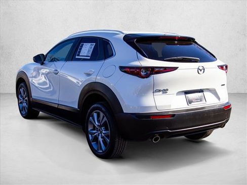 Used 2025 MAZDA CX-30 AWD 2.5 S w/ Preferred Package image 7
