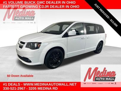 Used 2020 Dodge Grand Caravan GT