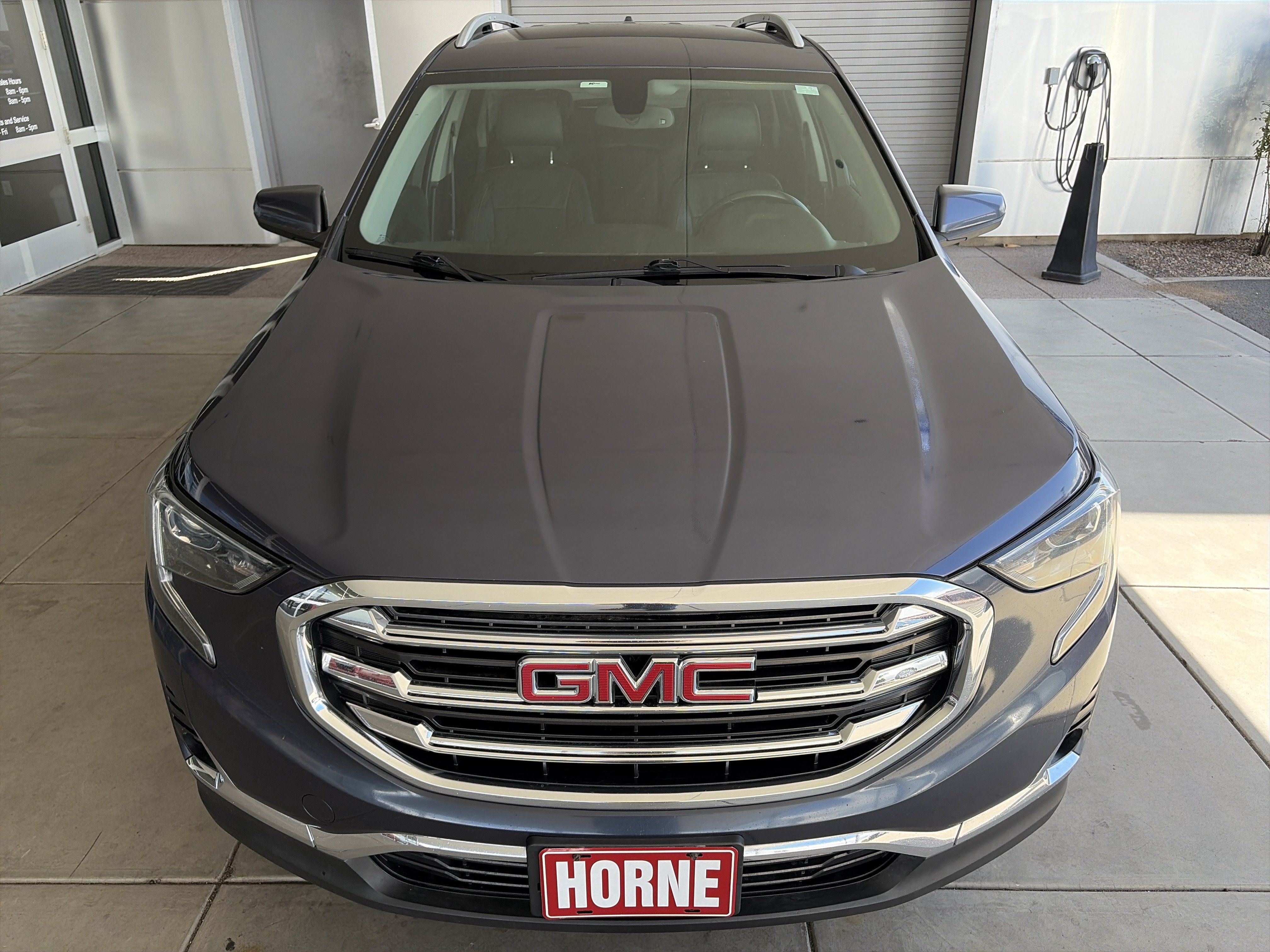 Used 2019 GMC Terrain SLT w/ Preferred Package AWD/4WD image 2