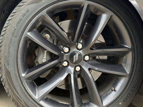 Used 2019 Dodge Challenger R/T Scat Pack w/ Plus Package RWD image 9