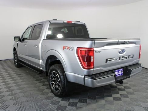 Used 2023 Ford F150 XLT w/ Equipment Group 302A High image 22