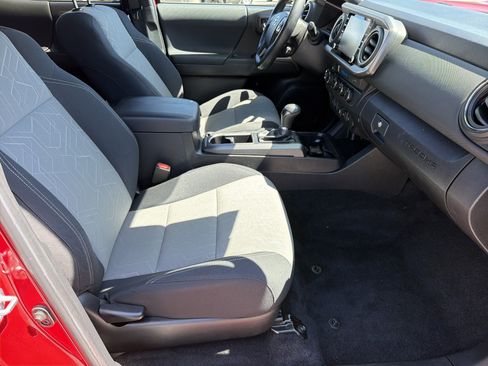 Certified 2023 Toyota Tacoma TRD Sport w/ Advanced Technology Package AWD/4WD image 23