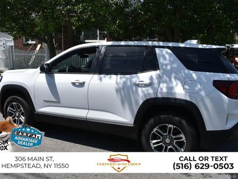 Used 2024 GMC Terrain SLE AWD/4WD image 5