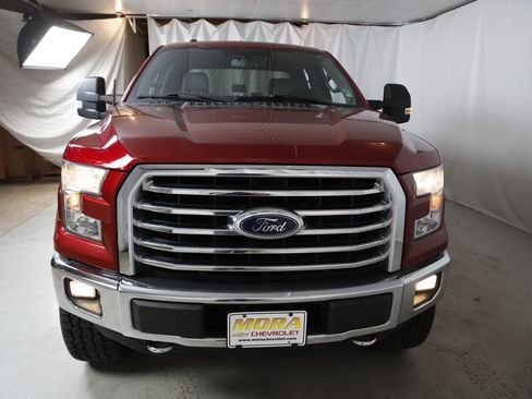 Used 2015 Ford F150 XLT w/ Equipment Group 301A Mid AWD/4WD image 7