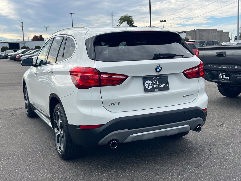 Used 2018 BMW X1 sDrive28i FWD image 9