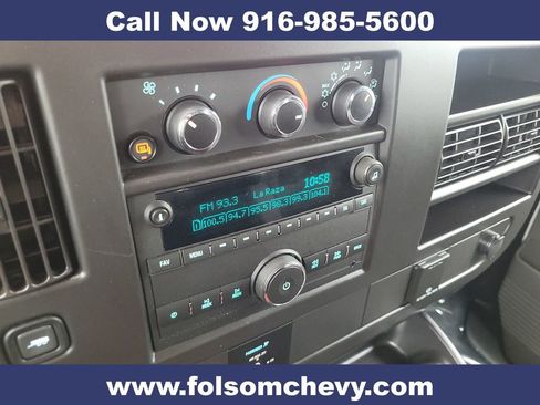 Used 2024 Chevrolet Express 2500 w/ Driver Convenience Package image 15