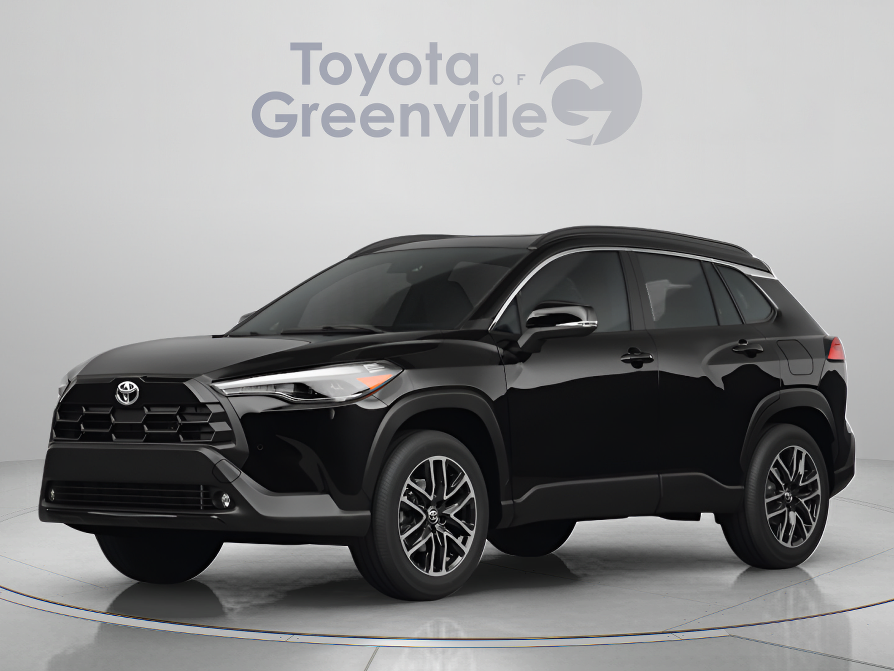 New 2026 Toyota Corolla Cross LE FWD image 1