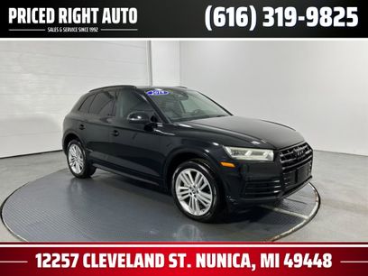 Used 2018 Audi Q5 2.0T Premium Plus w/ Premium Plus Package