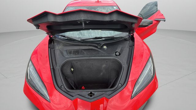 Used 2021 Chevrolet Corvette Stingray Premium Conv w/ Z51 Performance Package RWD image 30
