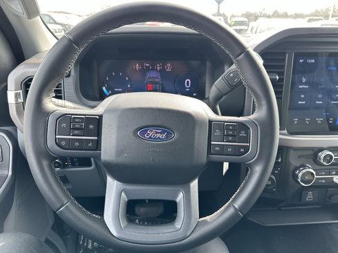 Certified 2025 Ford F150 XLT w/ Equipment Group 301A Standard image 14