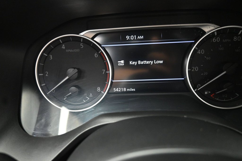 Used 2023 Nissan Rogue SV AWD/4WD image 19