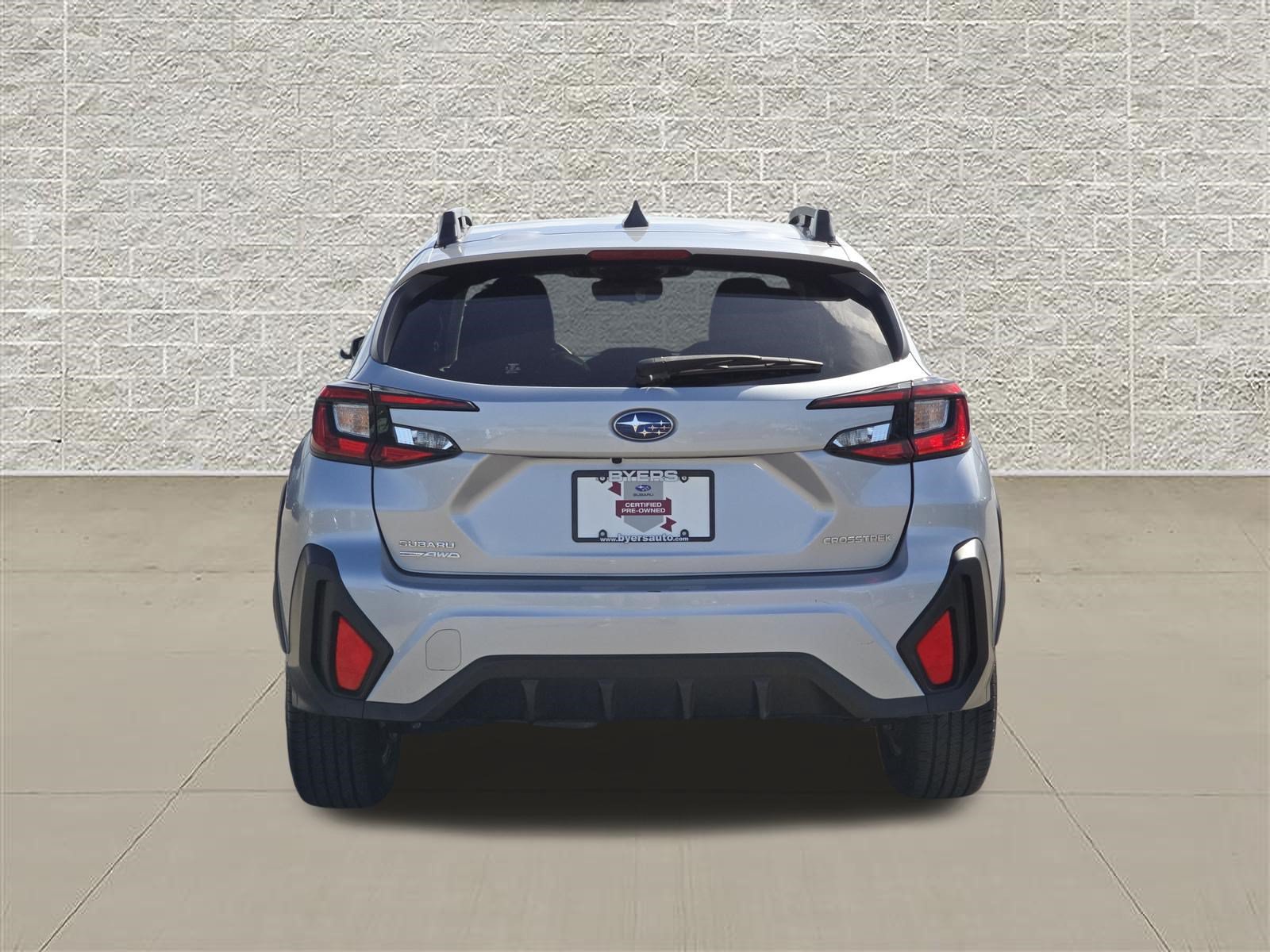 Certified 2024 Subaru Crosstrek 2.0i Premium AWD/4WD image 6