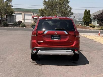 Used 2020 Mitsubishi Outlander SEL