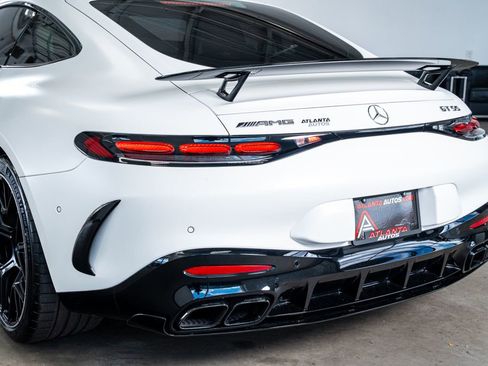 Used 2025 Mercedes-Benz AMG GT 55 image 27