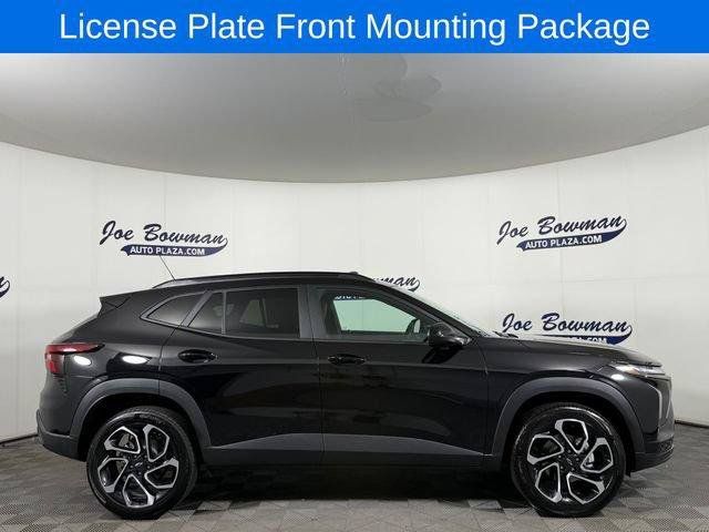 New 2026 Chevrolet Trax RS w/ Driver Confidence Package FWD image 6