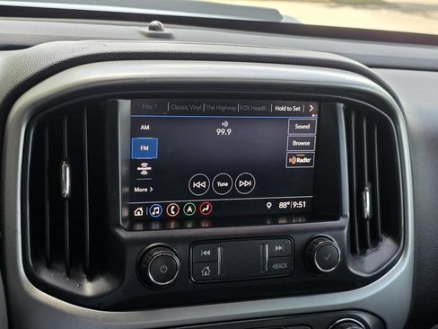 Used 2019 Chevrolet Colorado ZR2 AWD/4WD image 18