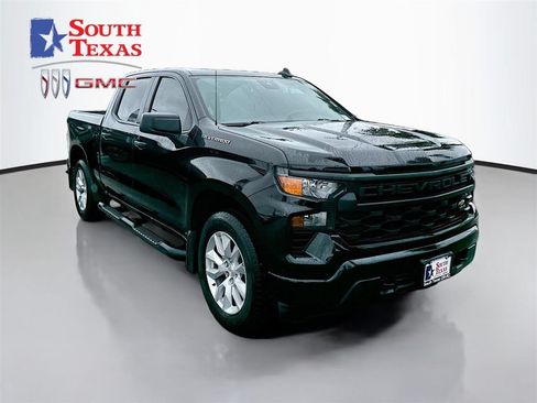 Used 2024 Chevrolet Silverado 1500 Custom RWD image 1