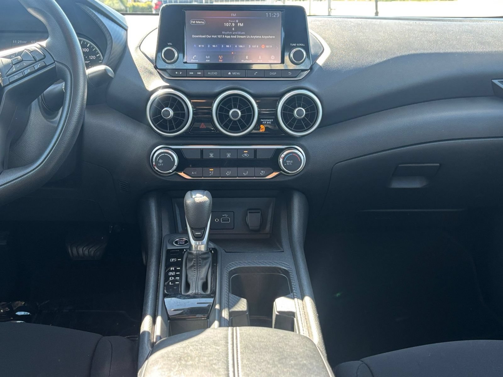 Used 2025 Nissan Sentra S FWD image 16
