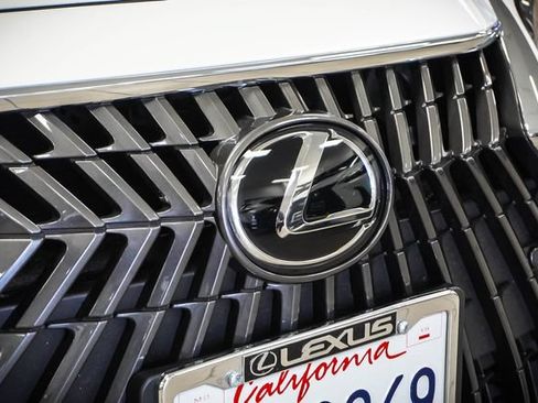 Certified 2025 Lexus ES 350 w/ Premium Package FWD image 28
