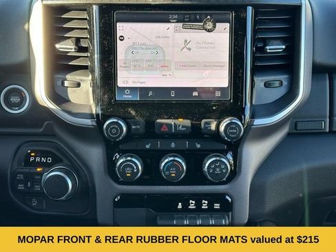 New 2026 RAM 1500 Big Horn w/ Night Edition AWD/4WD image 10