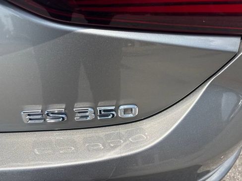 Used 2019 Lexus ES 350 w/ Accessory Package 2 FWD image 6