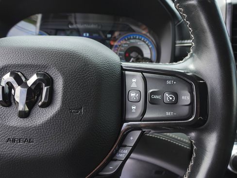 Used 2022 RAM 1500 Limited AWD/4WD image 20
