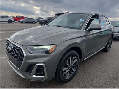 Used 2024 Audi Q5 2.0T Premium Plus