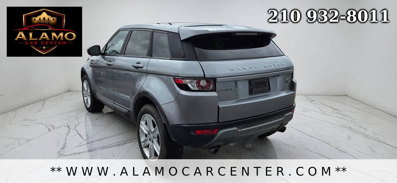 Used 2015 Land Rover Range Rover Evoque Pure Plus AWD/4WD image 3