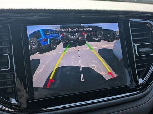 New 2026 Dodge Durango GT w/ Blacktop Package image 29