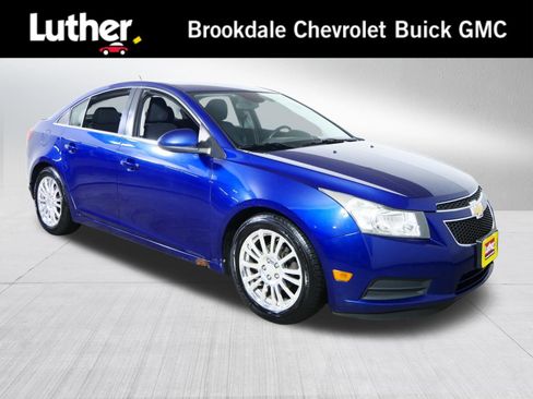 Used 2012 Chevrolet Cruze Eco FWD image 1