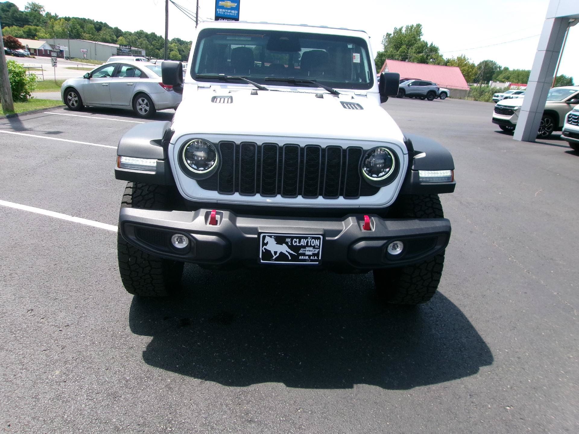 Used 2026 Jeep Gladiator Rubicon AWD/4WD image 8