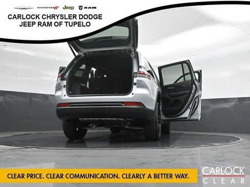 New 2025 Jeep Grand Cherokee Altitude image 76