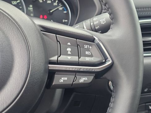 Used 2025 MAZDA CX-5 AWD 2.5 S w/ Premium Plus Pkg image 36