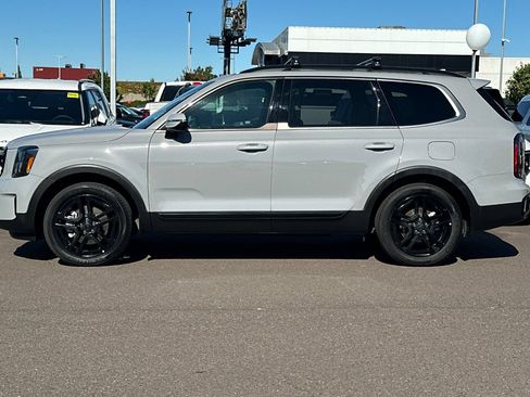 Certified 2025 Kia Telluride SX Prestige X-Line AWD/4WD image 7